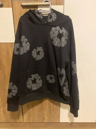 MOLETOM DENIM TEARS