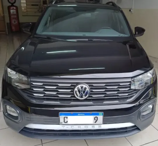 Volkswagen T-Cross Sense 1.0 TSI Flex 5P Aut. 2020