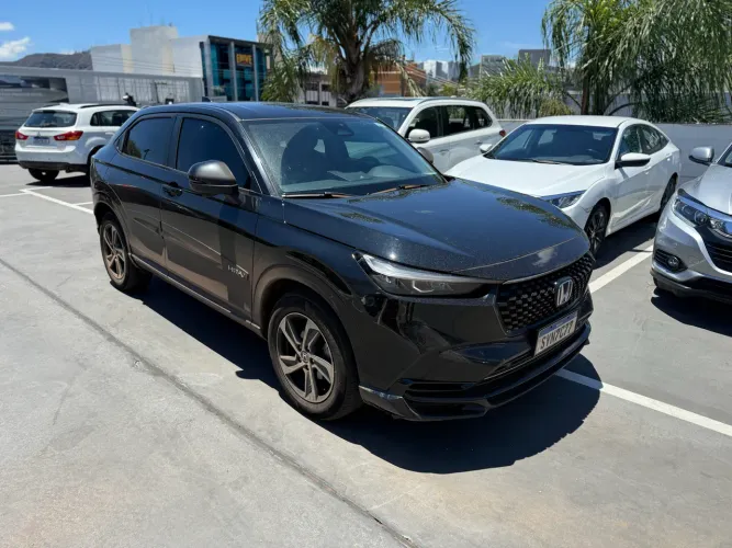 Honda HR-V Touring 1.5 2024 19.000 KM
