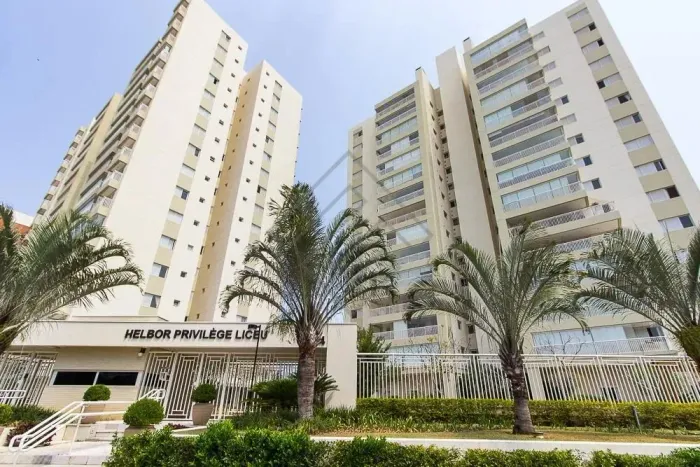 APARTAMENTO À VENDA PRIVILEGE LICEU 152 M²