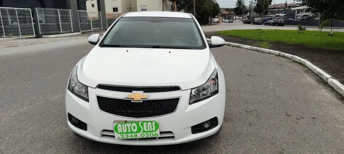 Cruze LT ano 2014 completo bem conservado