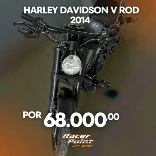 Harley Davidson V rod 2014
