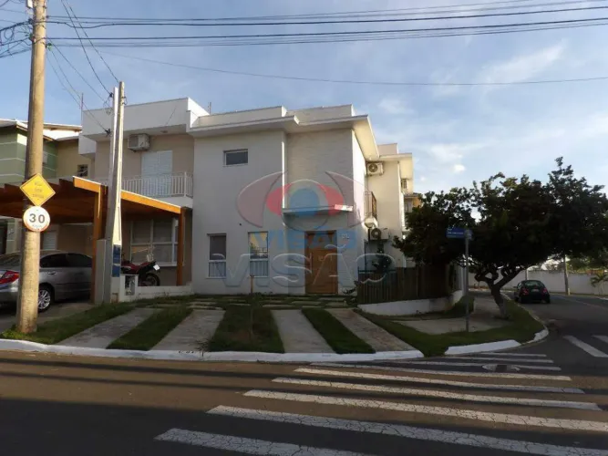Casa em condomínio à venda, 4 quartos, 3 suítes, 2 vagas, Portal das Acácias - Indaiatuba/