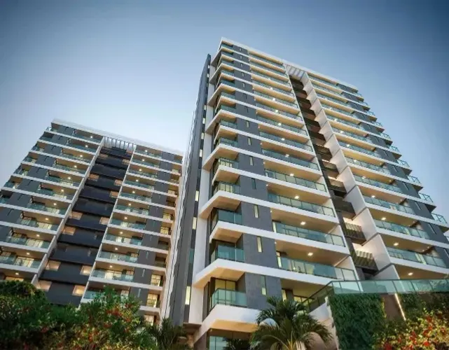 Excelente apartamento no Casa Jardins - Moura Dubeux - 124,92 m2.