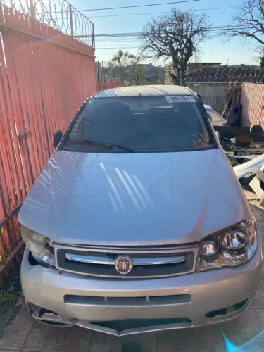 Sucata Fiat Palio Sapão 2 Portas Motor Fire