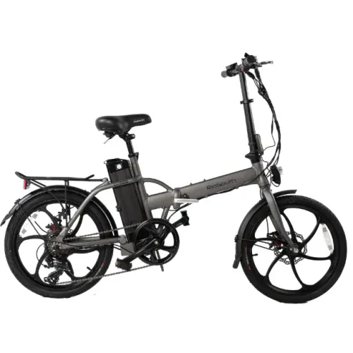 bicicleta eletrica M3 limited