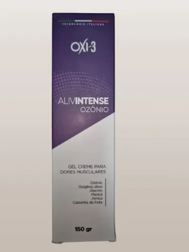 Alivintense Ozônio OXi 3