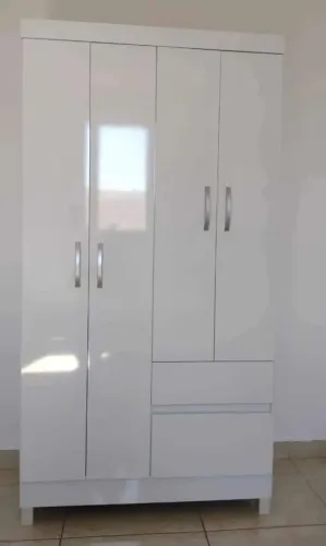 GUARDA ROUPA DE SOLTEIRO COM ENTREGA E MONTAGEM GRÁTIS PARA PIRACICABA 