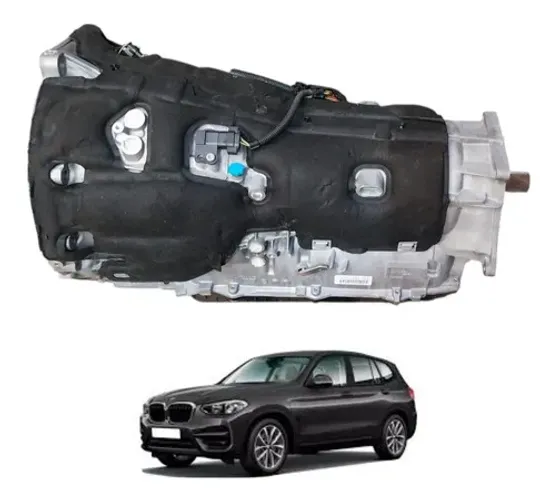 Caixa De Câmbio Automática Bmw X3 2.0 Híbrida 2020 2021 2022