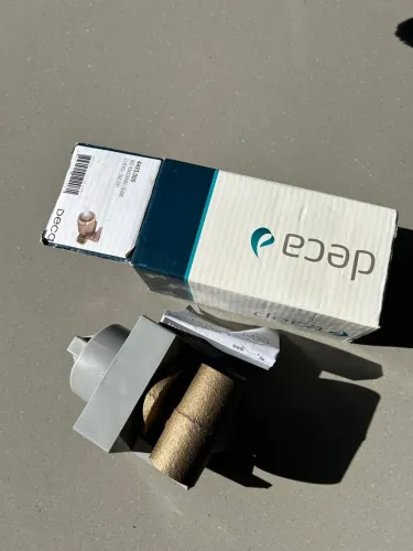 Kit Deca para Instalação Hidráulica - Novo