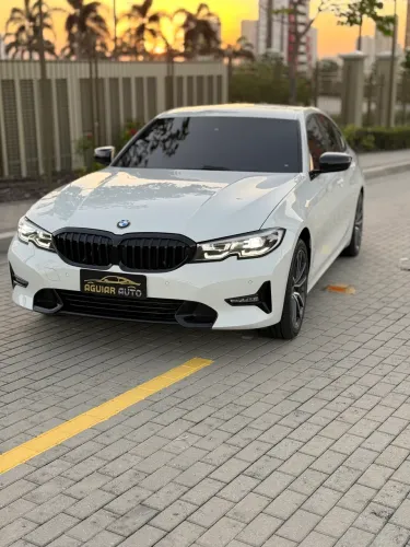 BMW 320i GP SPORT 2.0 FLEX 