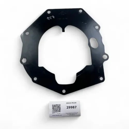 Chapa Vedação Do Motor Vw Taos Polo Virtus 22 24 04e103551ag