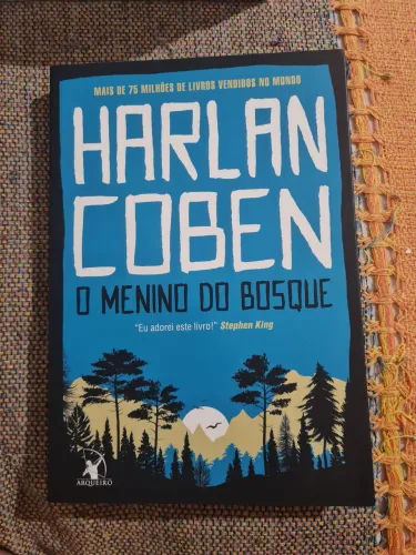 O menino do bosque - Harlan Coben