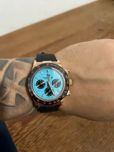 Relógio Pagani Design - Homage Rolex Daytona