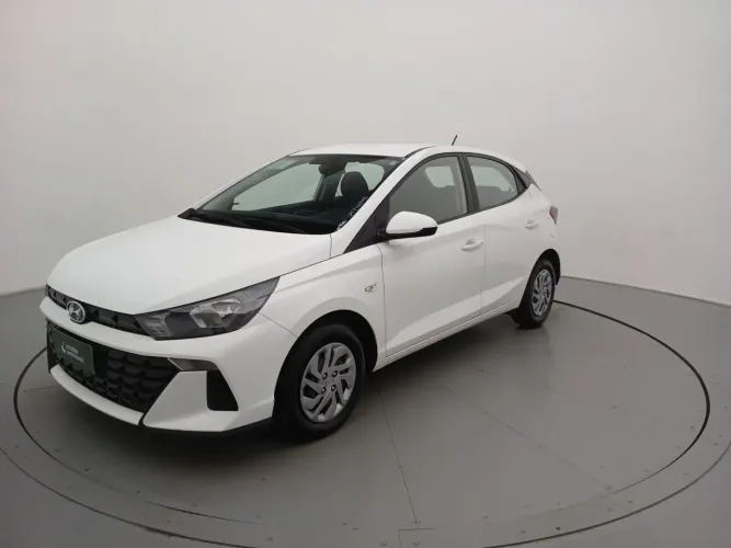 Hyundai HB20 Sense 1.0 12V Flex Mec. 2024