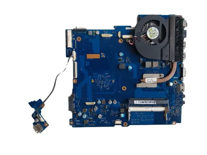 Placa Mãe Notebook Samsung  Amd E-350 P/rv415