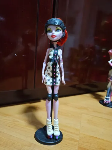 Operetta | Monster High