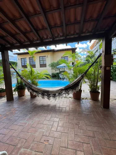 CASA ALTO PADRÃO - PEDRA DO SAL - 363 m² | 800 m² | PISCINA | GOURMET | RUA PRINCIPAL