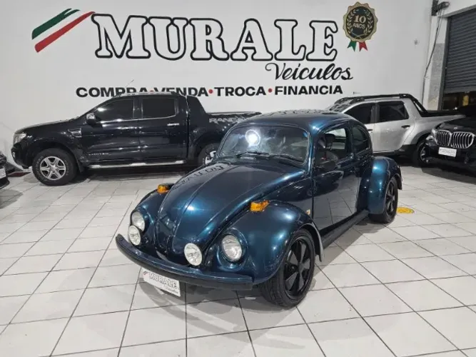 Fusca Ano 1995 Itamar Motor Subaru