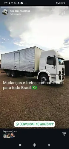 Caminhão mudança interestadual ( precisando de se mudar ? Cuidamos de tudo para você )