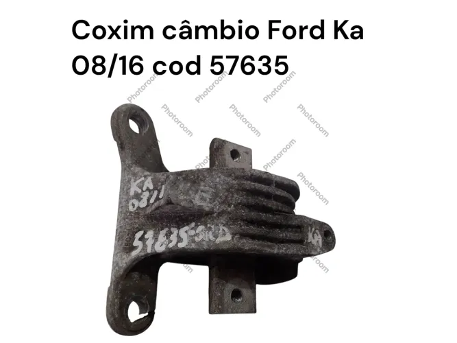 Coxim Cambio Ford Ka 08/13 Cod 57635