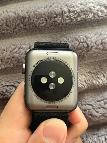 Apple Watch Serie 3 42 mm