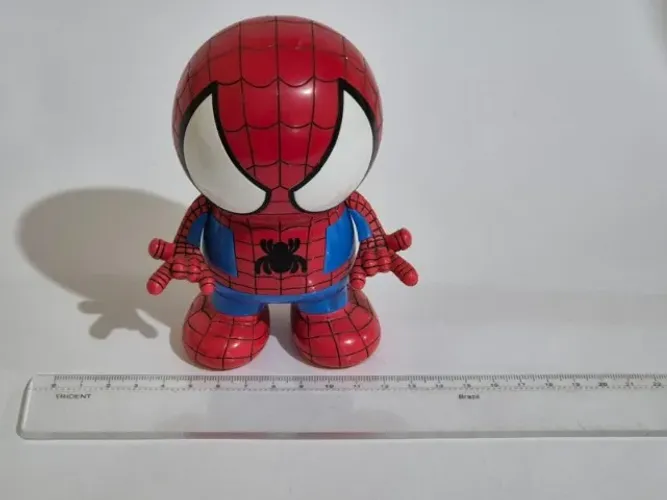 Homem Aranha importado - dispenser Japão