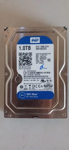 HD Western Digital Blue 1TB - SATA