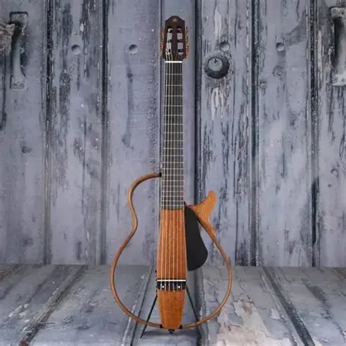 Violão Yamaha Silent SLG200N NT