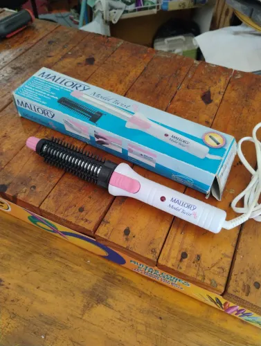 Cacheador de cabelo 