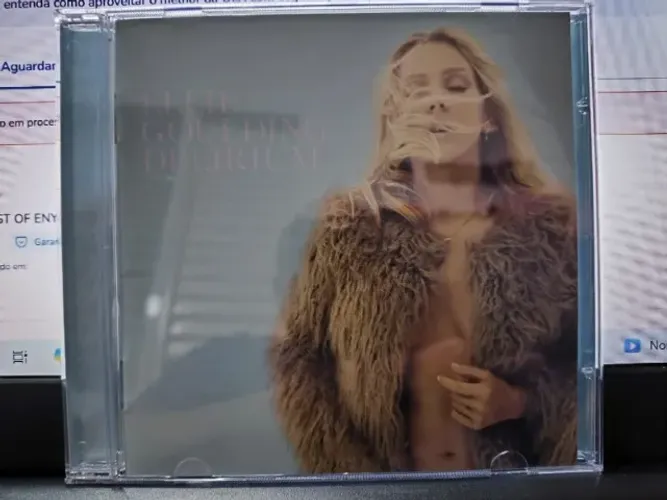 CD Original ELLIE GOULDING Album DELIRIUM
