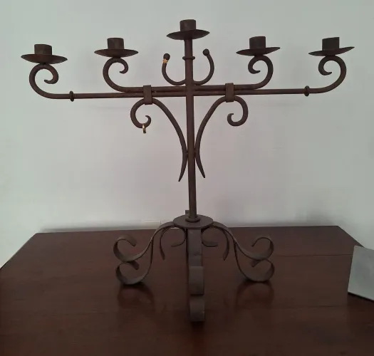 Candelabro Vintage.