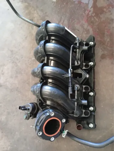 Coletor Admissão Chevrolet Ônix 1.0 4cc 2013 A 2019 Original 
