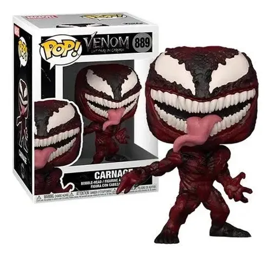 Funko Pop! Carnificina