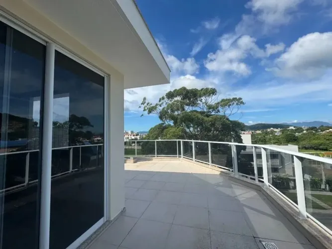 Cobertura á venda no Rio Tavares | 1 D | Rio Tavares | Florianópolis | SC