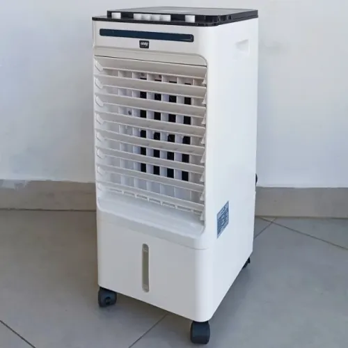 Climatizador Umidificador De Ar Portátil 6 Litros 3 velocidades 65W