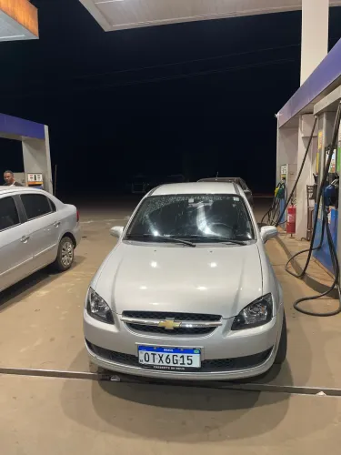 Chevrolet Classic Life/ls 1.0 VHC Flexp. 4P 2015