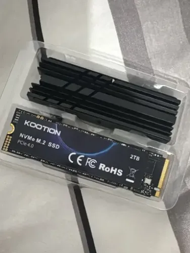 ssd nvme 2tb 7400 mb/s kootion