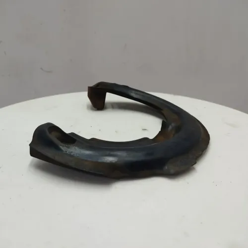 Borracha Calço Mola Dianteira Corolla Cross 21 A 24 Original Preto