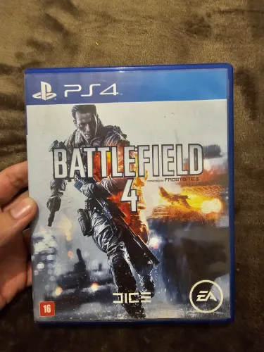 Battlefield 4 - PS4