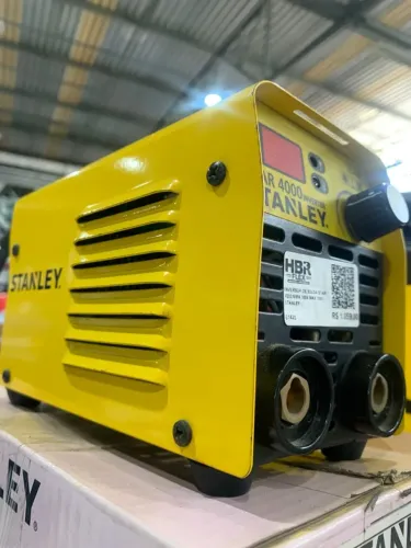 MAQUINA INVERSOR DE SOLDA MMA 160A STAR 4000 - 61425 STANLEY