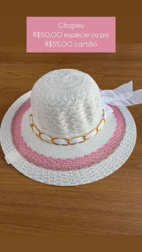 Chapéu de praia