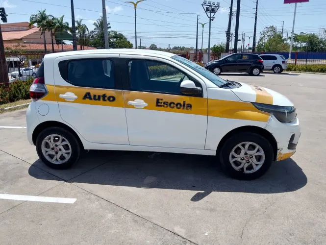 Familiarizando ao trânsito: aulas para habilitados 