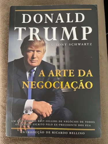 A arte da Negociação - Donald Trump