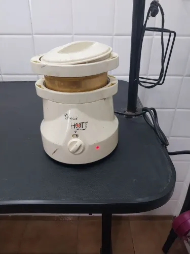 Aquecedor de Cera Depilatória