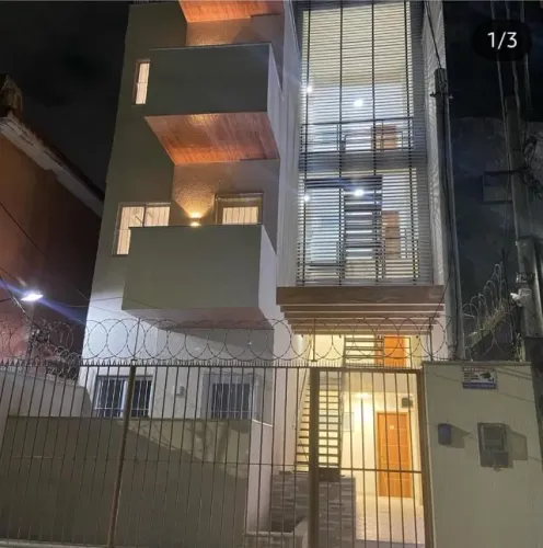 LOFT MOBILIADO NO CORAÇÃO DE OLARIA 
