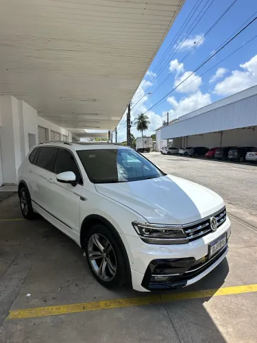 Tiguan Rline 350tsi 2019