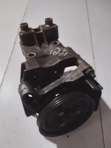 Bomba da direcao hidraulica com suporte para Fiat com motor fire original