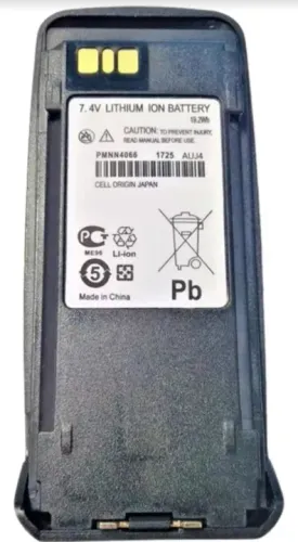Bateria para Rádio Dep Ep 450 HT - Motorola