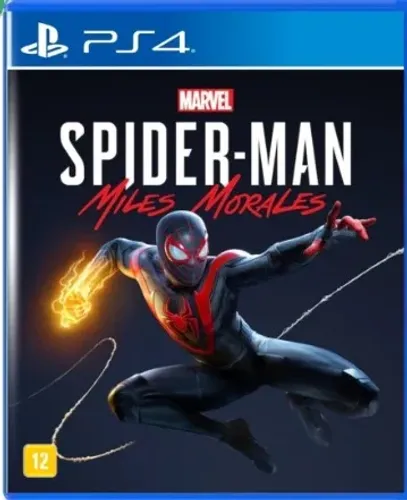 Spider Man Miles Morales